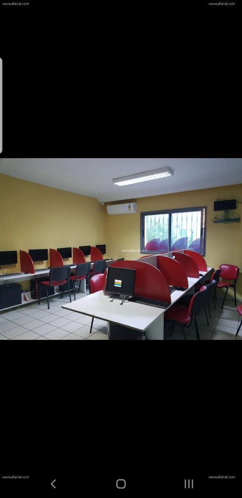 location de plateau centre d'appel avec opération