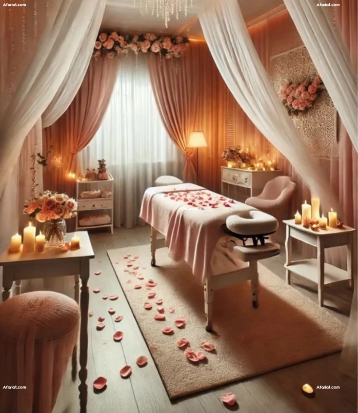 Nouveau centre de massage