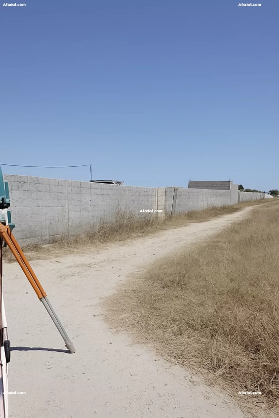 Terrain à vendre – 500 m² à Borj Touil, Hay Chaker 2