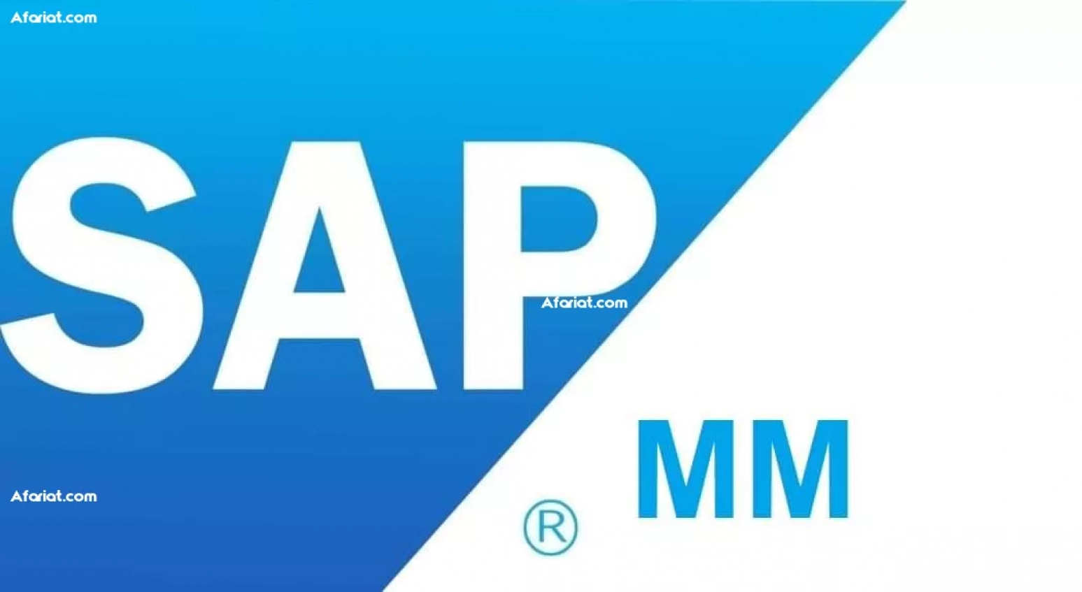 Formation SAP MM Certifiante