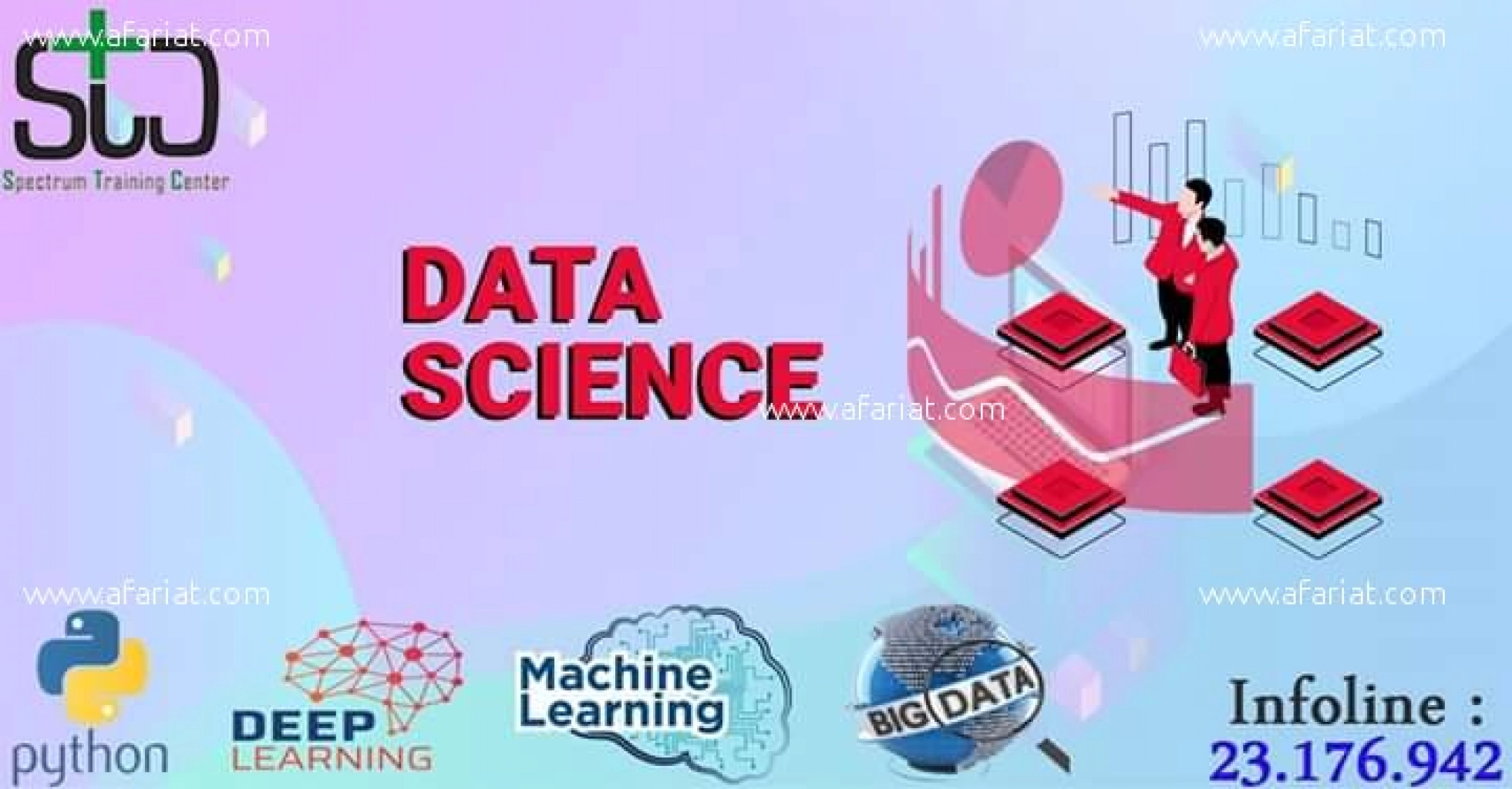 Formation DATA Science