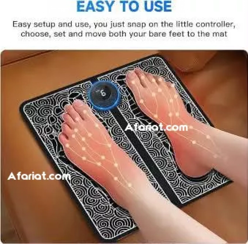 Appareil de massage des pieds SYOSI