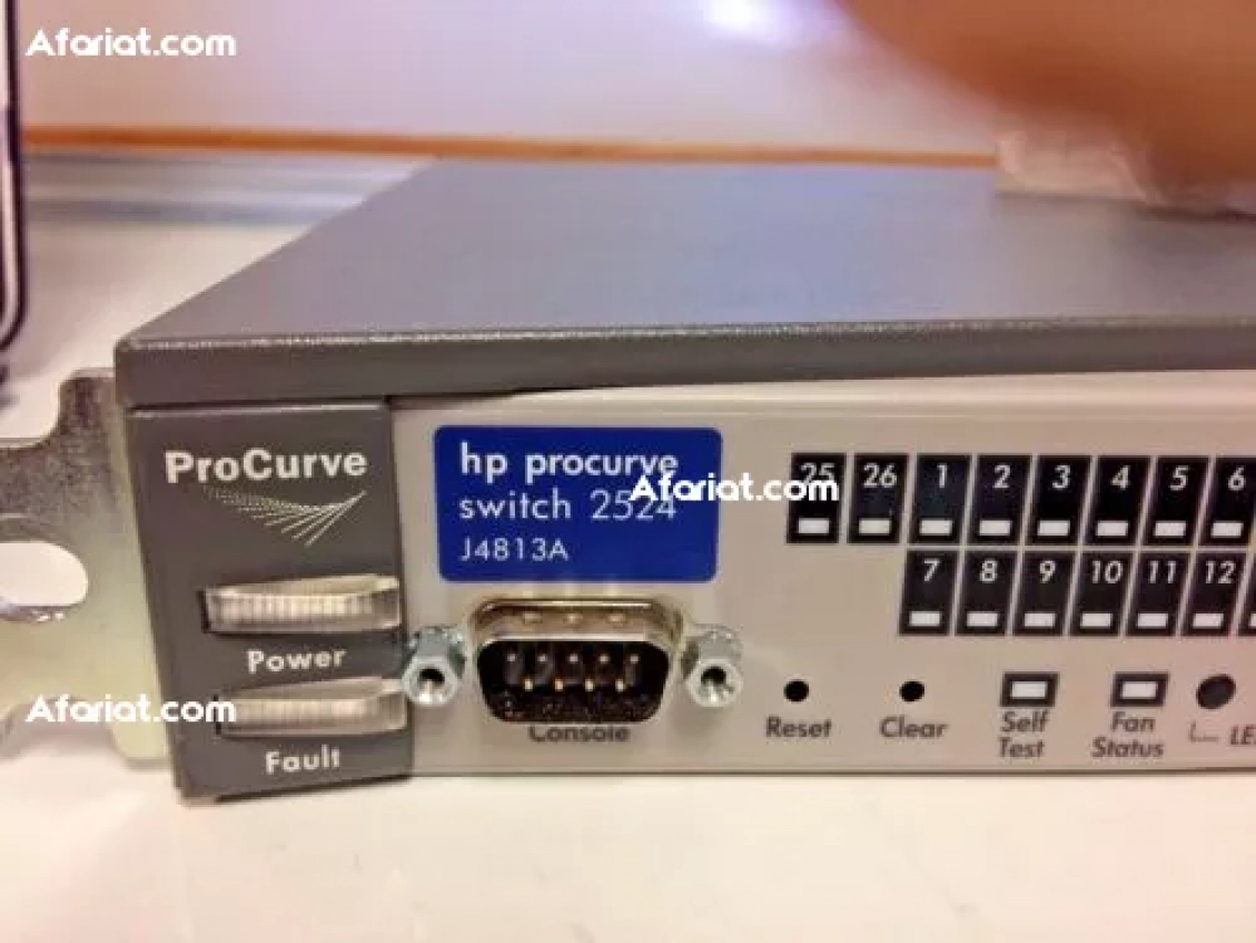 HP ProCurve Switch 2524