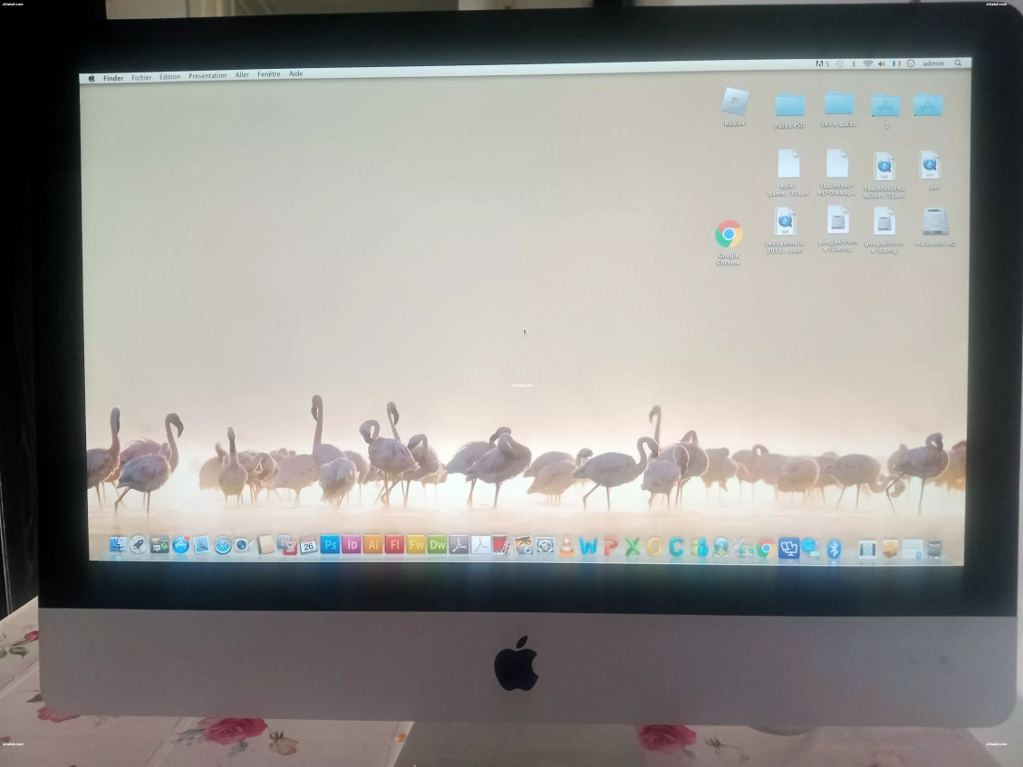 iMac importer