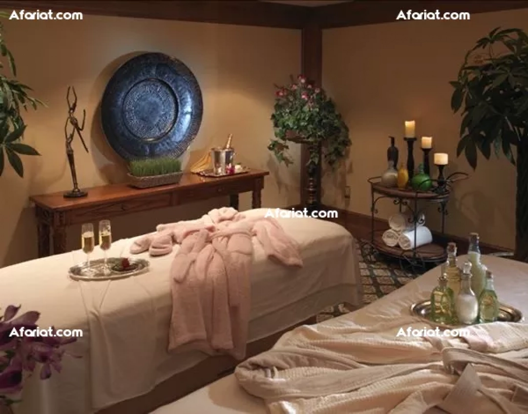 Massage de Bien être