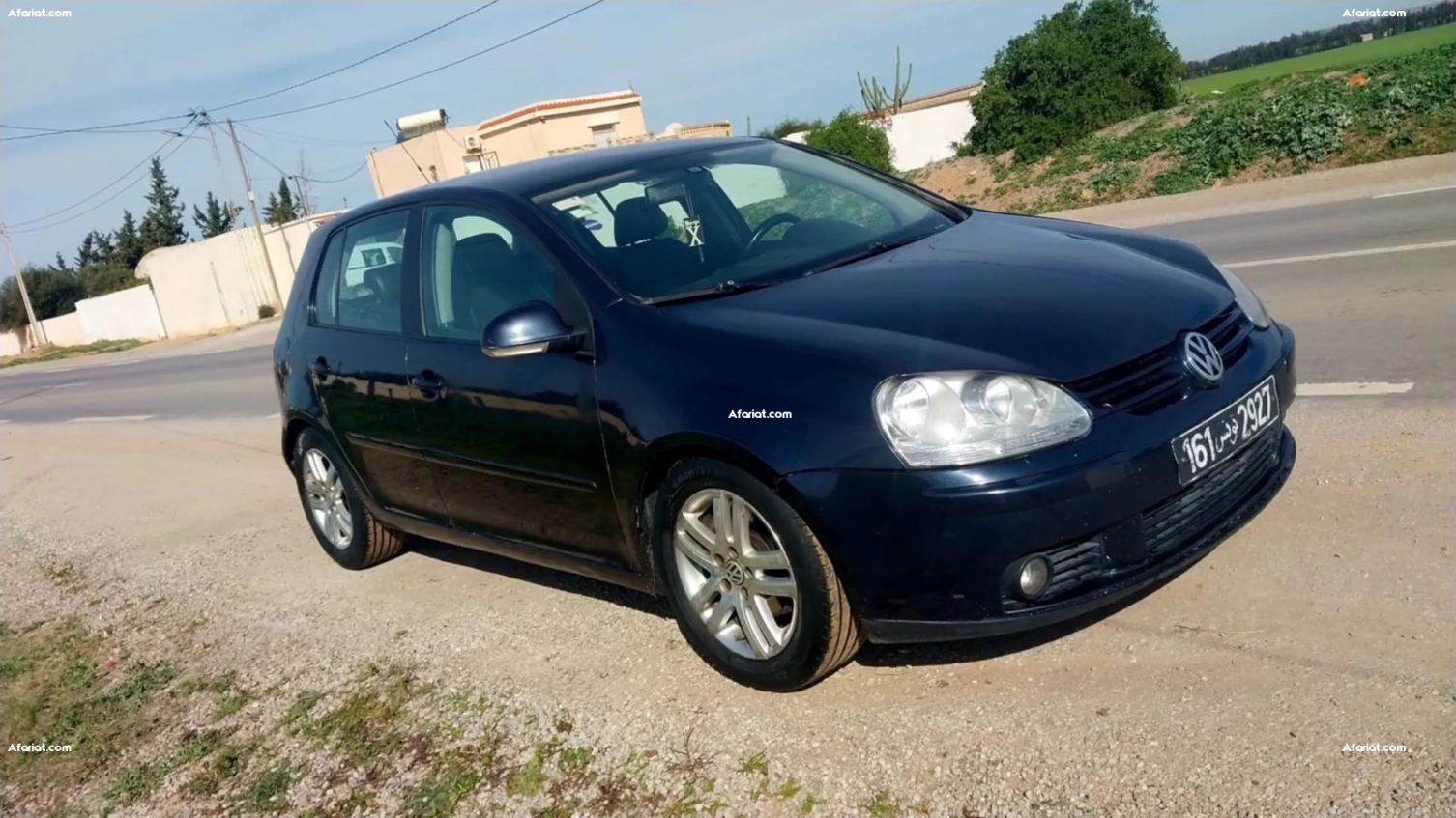 Golf 5  TDI  boit  boite automatiqueVitres électriques.54244611