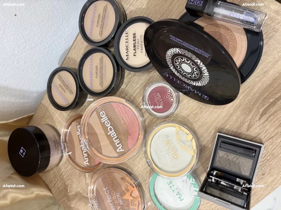 Maquillage Annabelle original