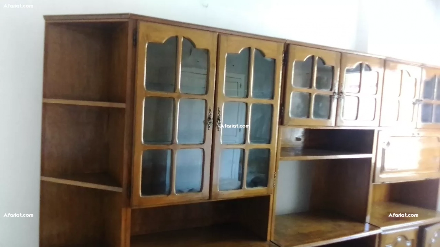 Bibliothèque à vendre