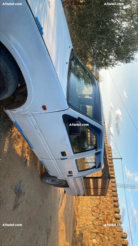 Isuzu 4 portes
