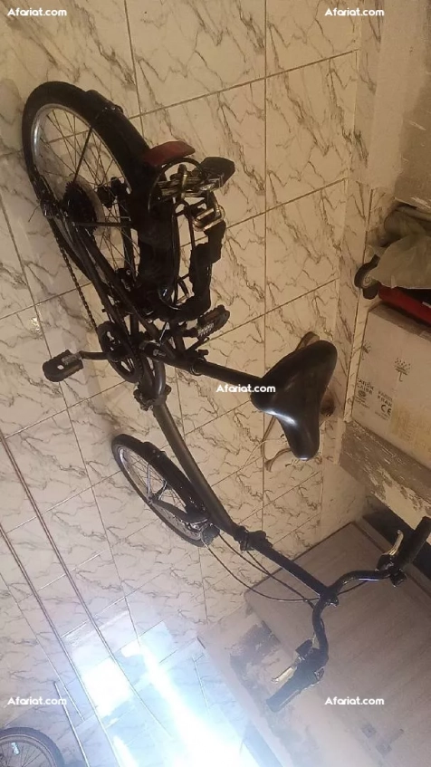 vélo pratique