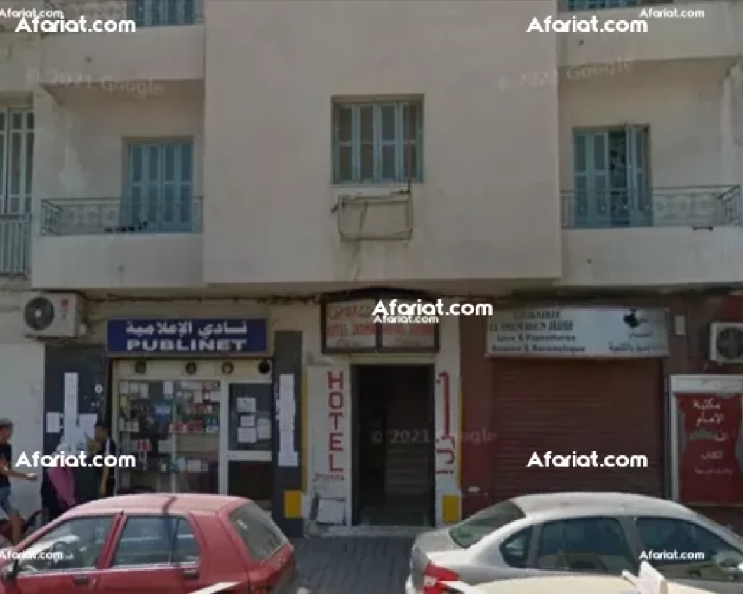 local commercial gérance libre Bab djedid