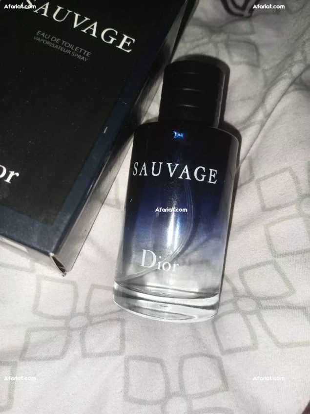 parfum sauvage dior