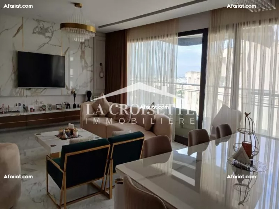 Appartement S+3 vue sur Lac aux Berges du Lac 2 MAV1822