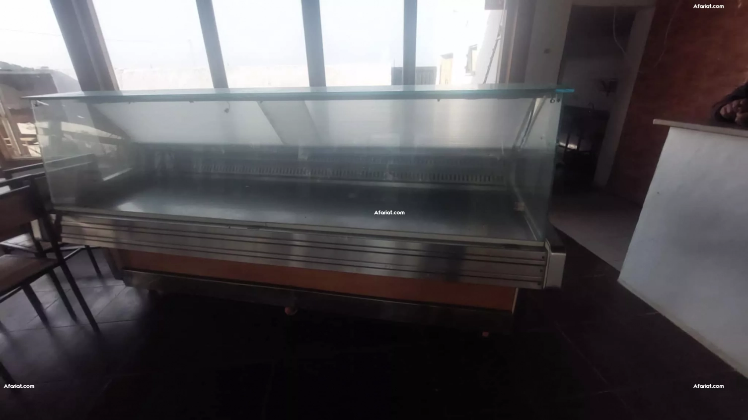 Comptoir frigo (Sifa ) 2.5 m