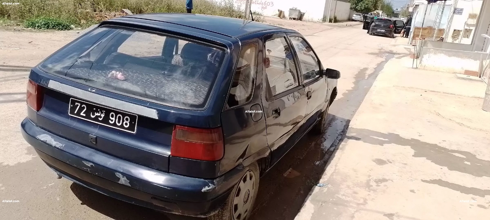 à vendre Citroën zx