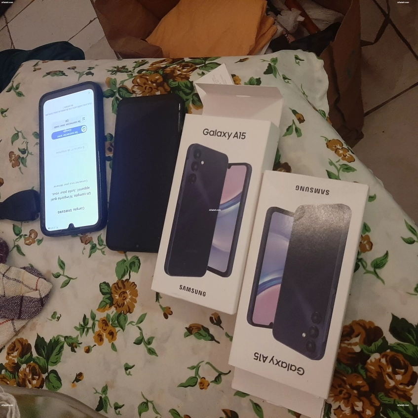 Samsung  a 15