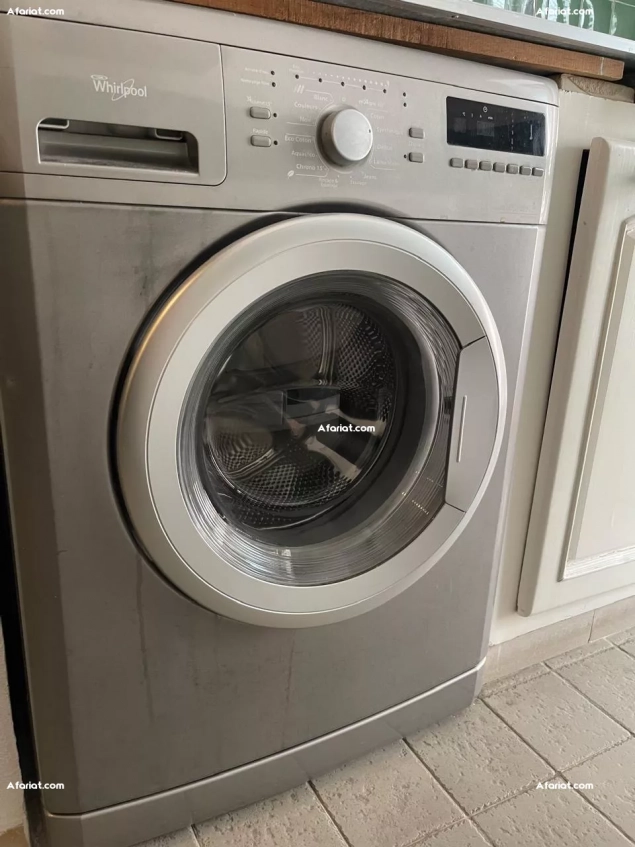 Machine à laver