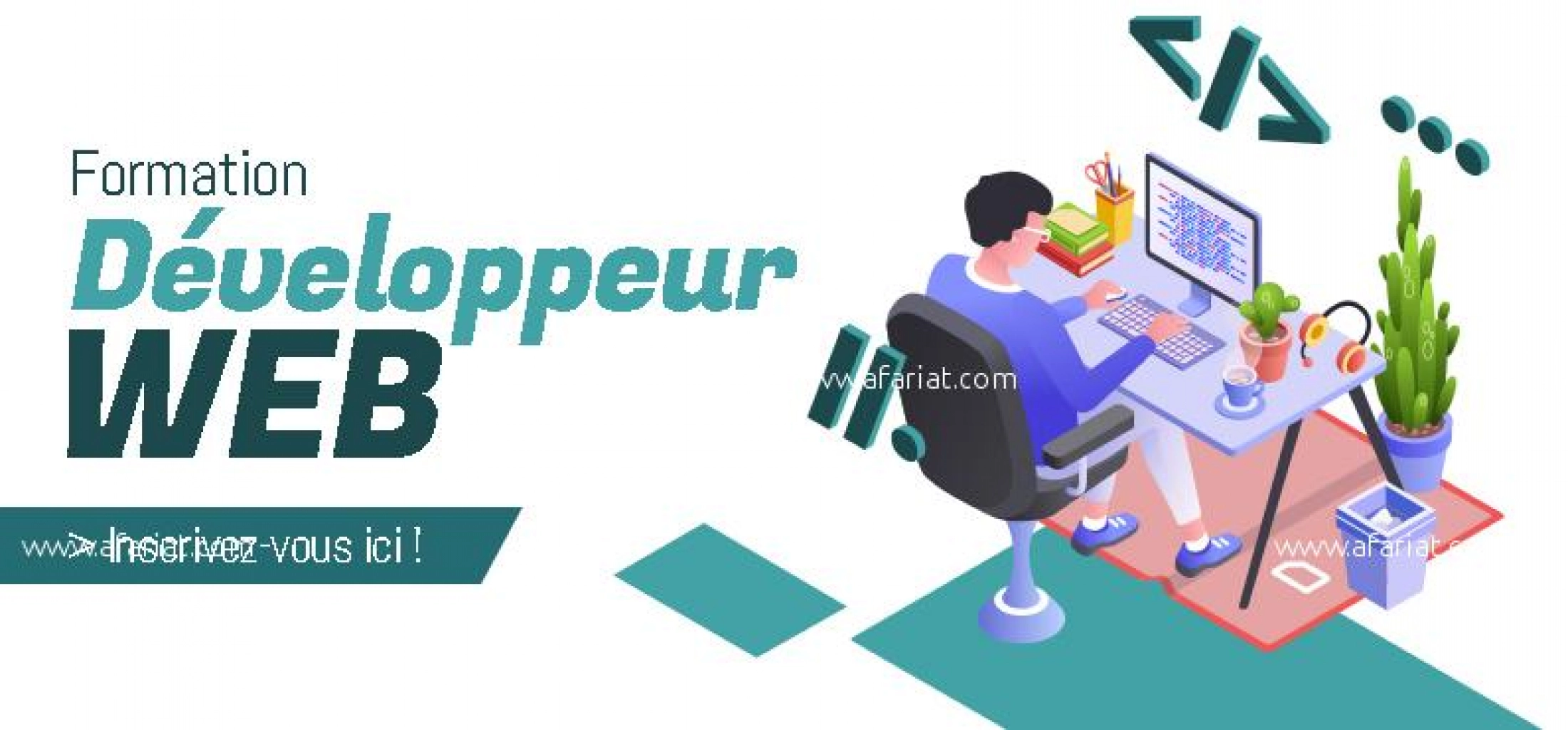 Formation Développement Web Certifiée