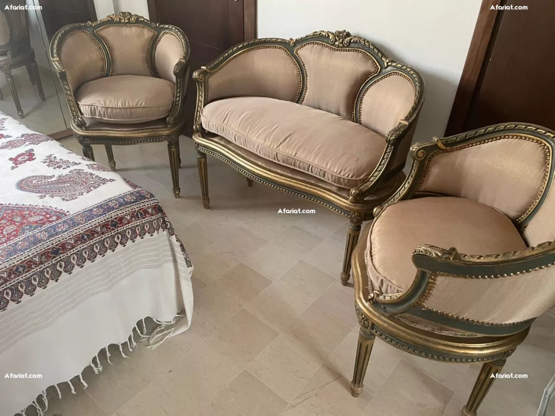 Salon Louis XVI