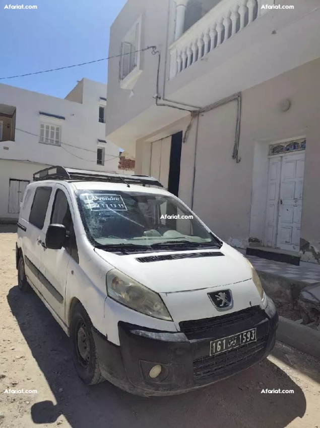 Peugeot expert 3