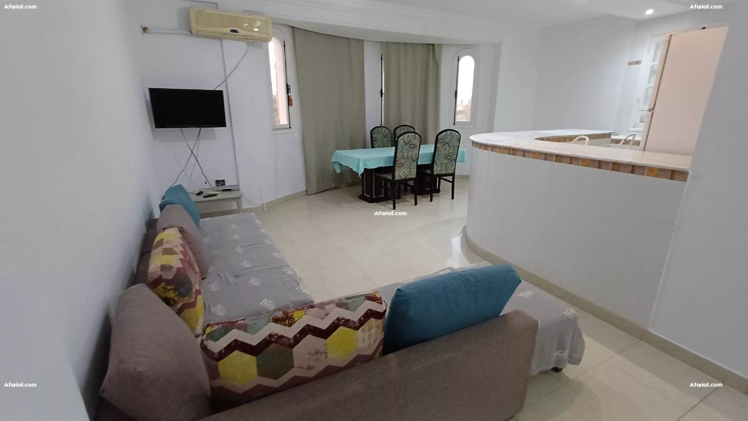app a louer kantaoui sousse