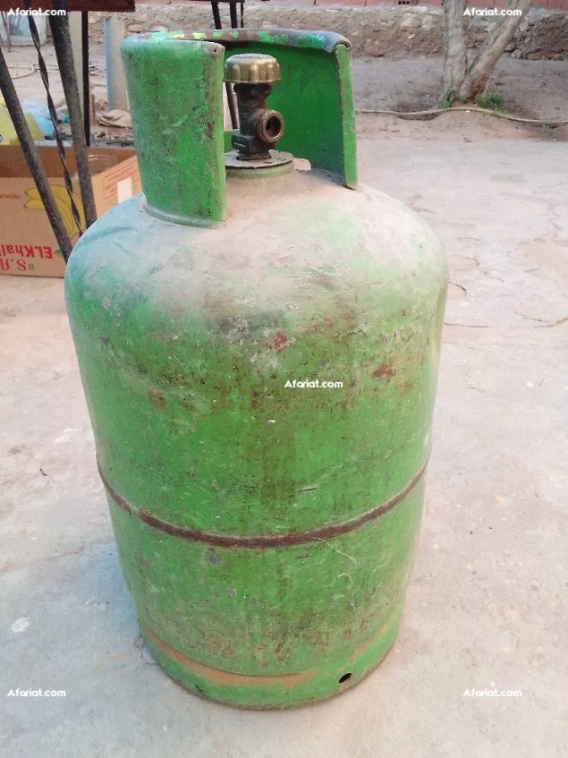 قارورة غاز
