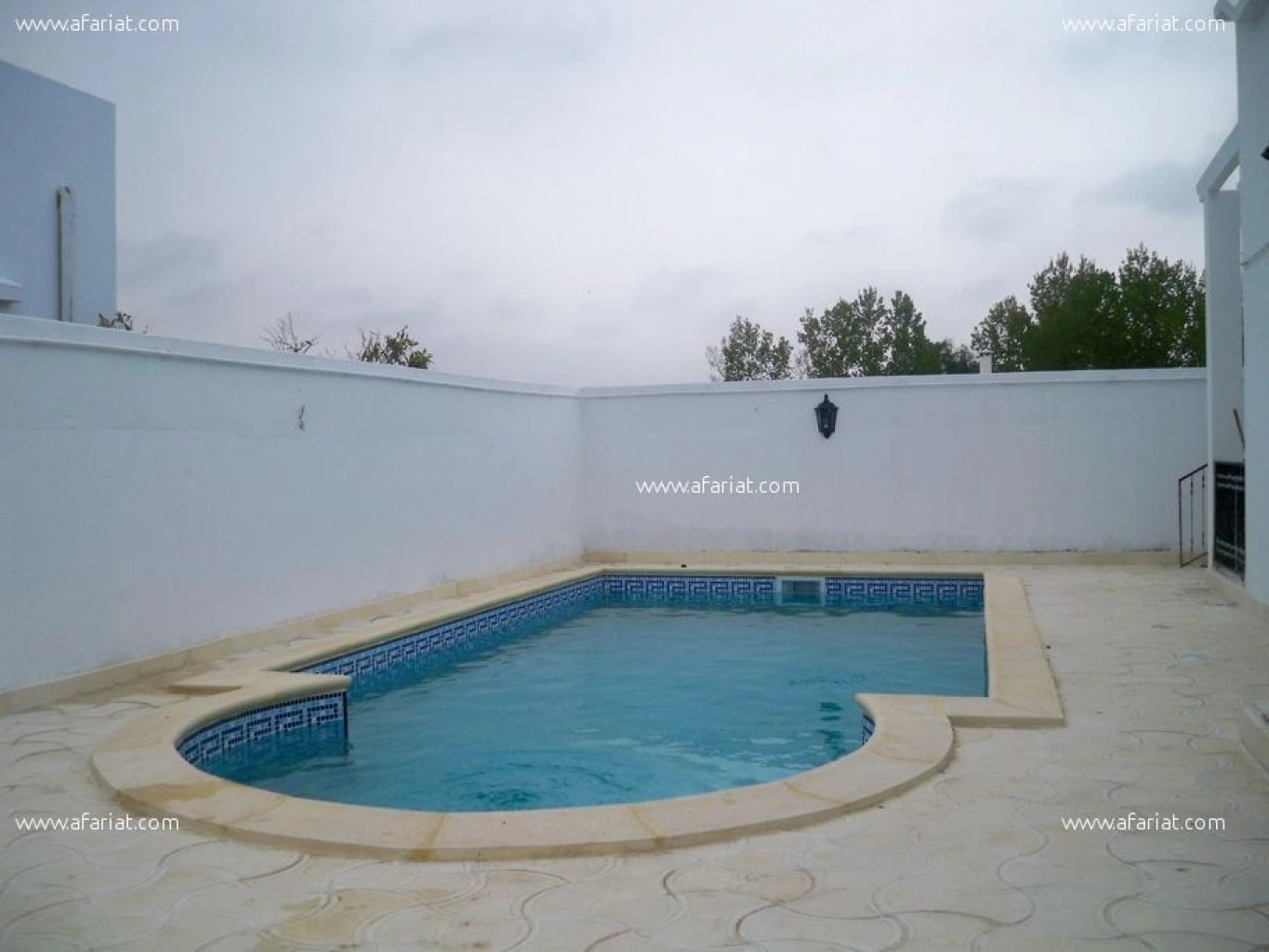 VILLA YOUCEF Hammamet  Zone Theatre  AL257