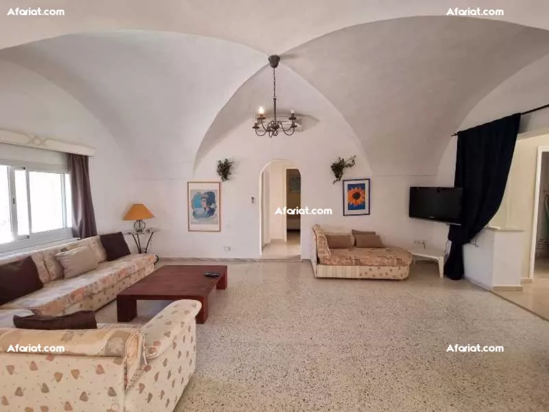 Villa CHAMS(Réf: L2603)