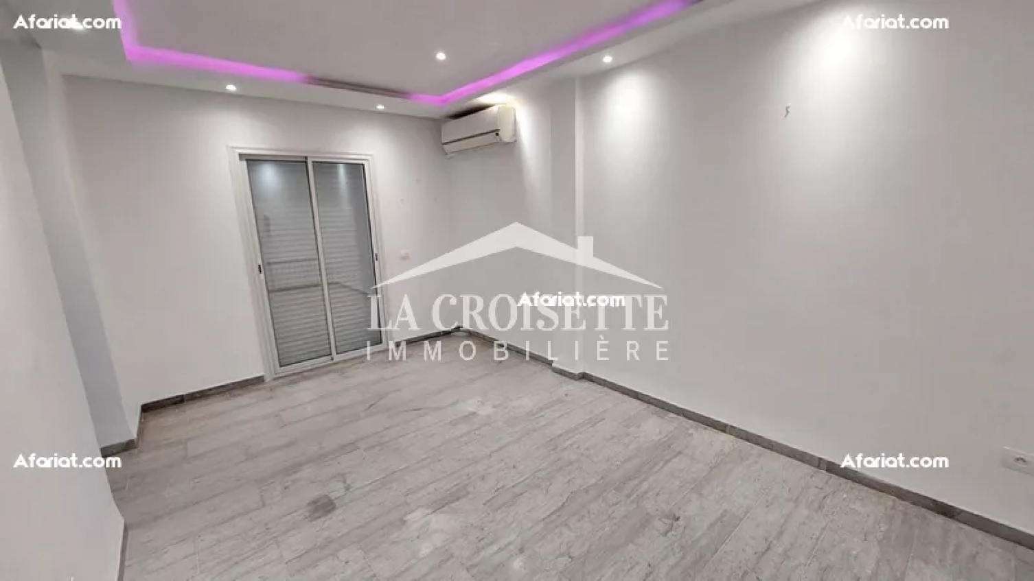 Appartement S+2 à La Marsa MAL0790