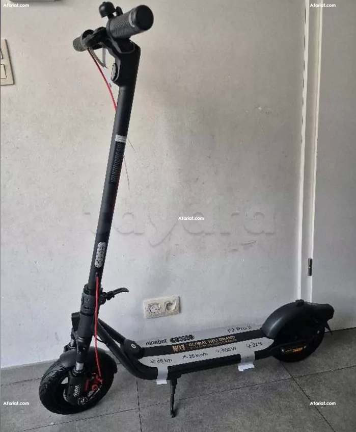 Trottinette électrique Importée jamais utilisée
