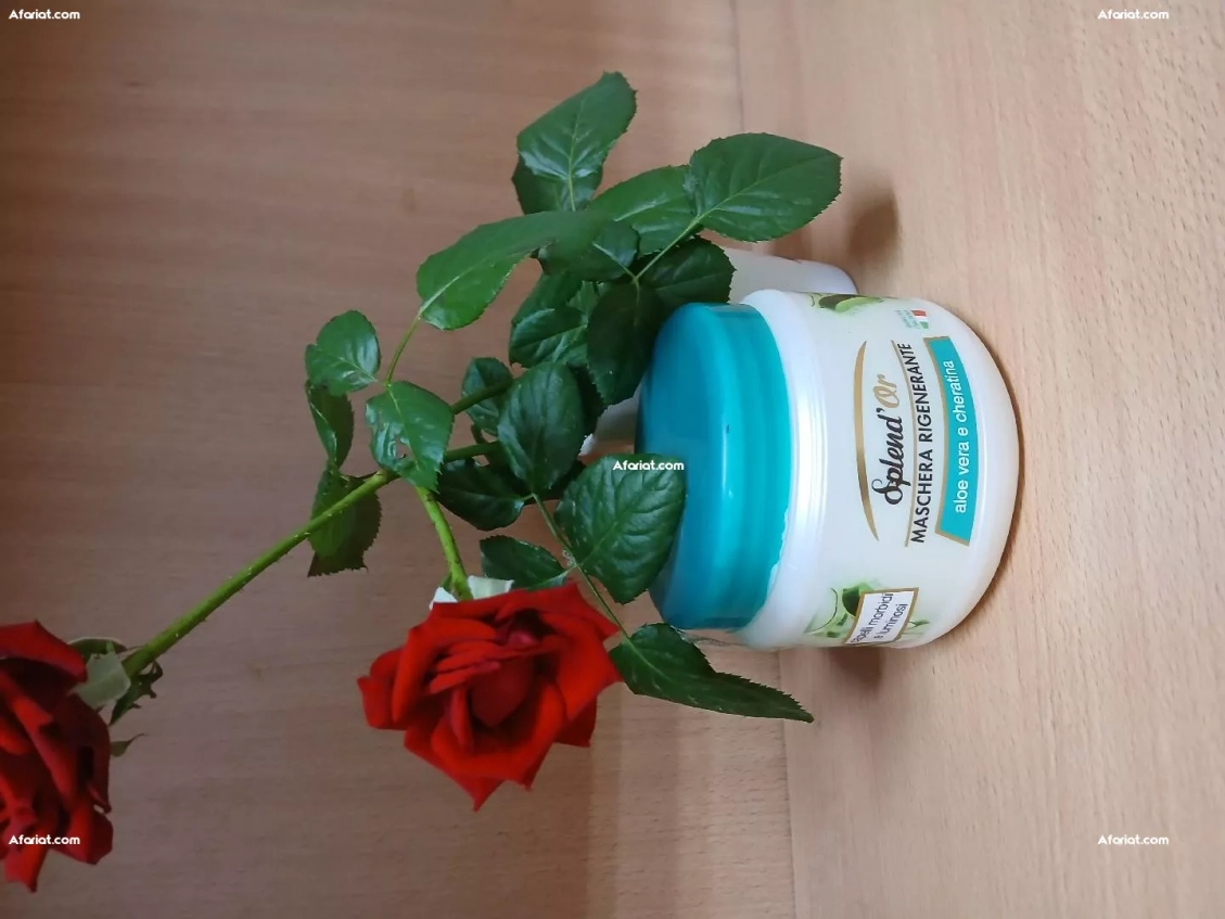 masque pour cheveux