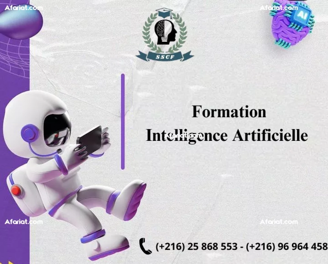 Formation Certifiée En Intelligence Artificielle
