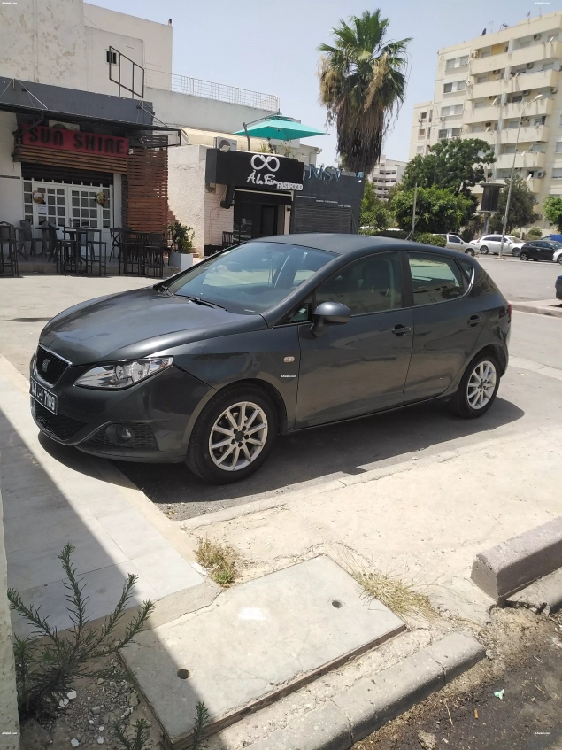 Seat Ibiza à vendre