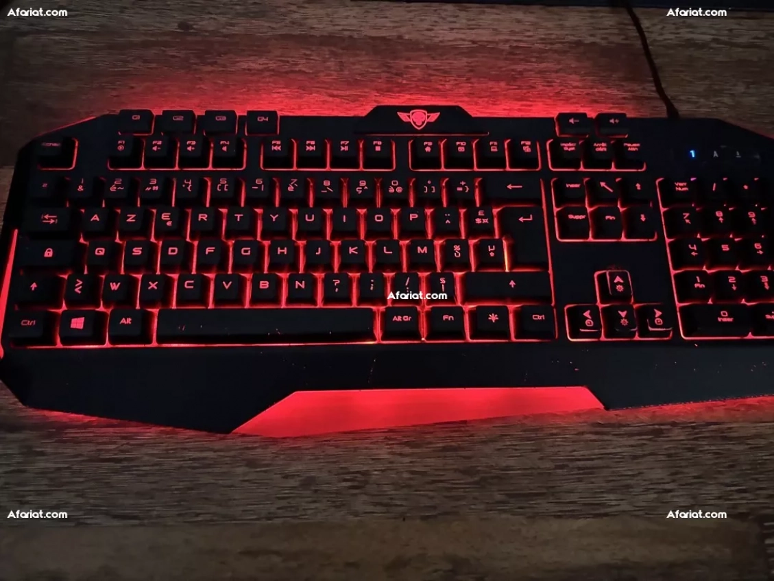 Clavier gaming