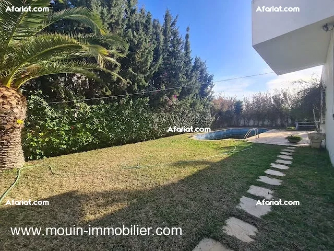 Villa Léo AL3094 Yasmine Hammamet