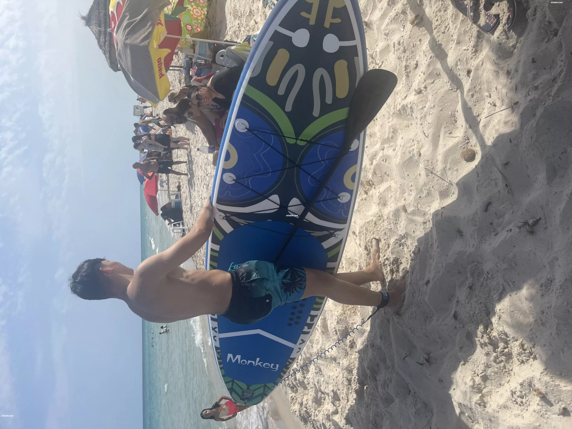 Vend un paddle