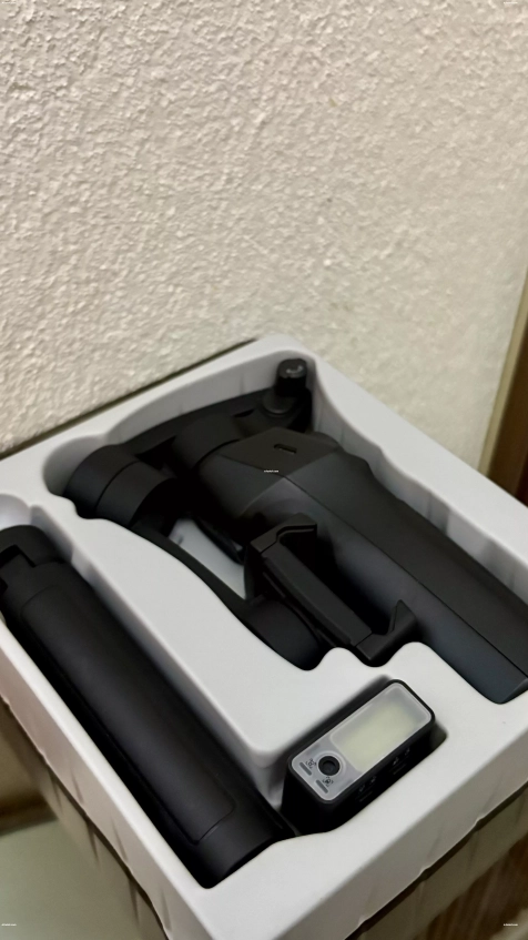 Stabilisateur (gimbal) 3 axes