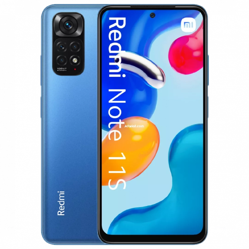 REDMI NOTE 11S 8/128 GO neuf dans son emballage