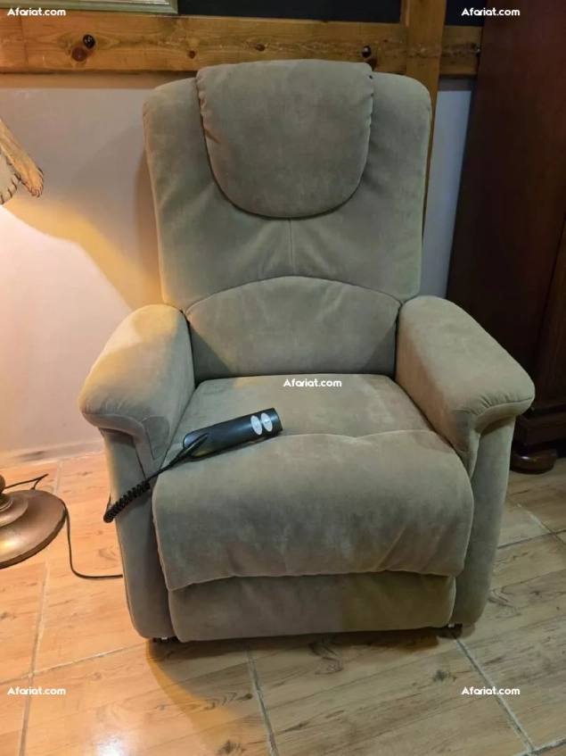 fauteuil électrique relaxant releveur