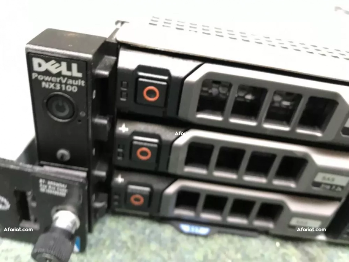 Serveur powervault NX 3100