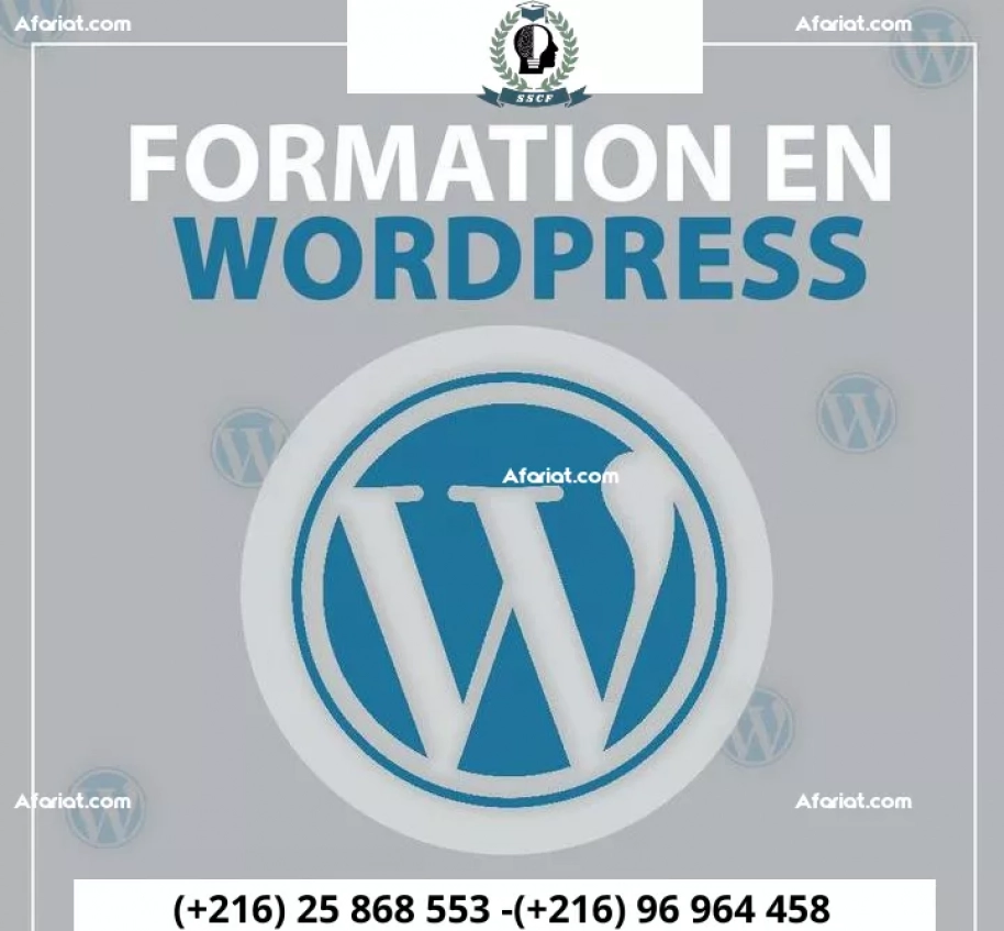 Formation Certifiée En Wordpress