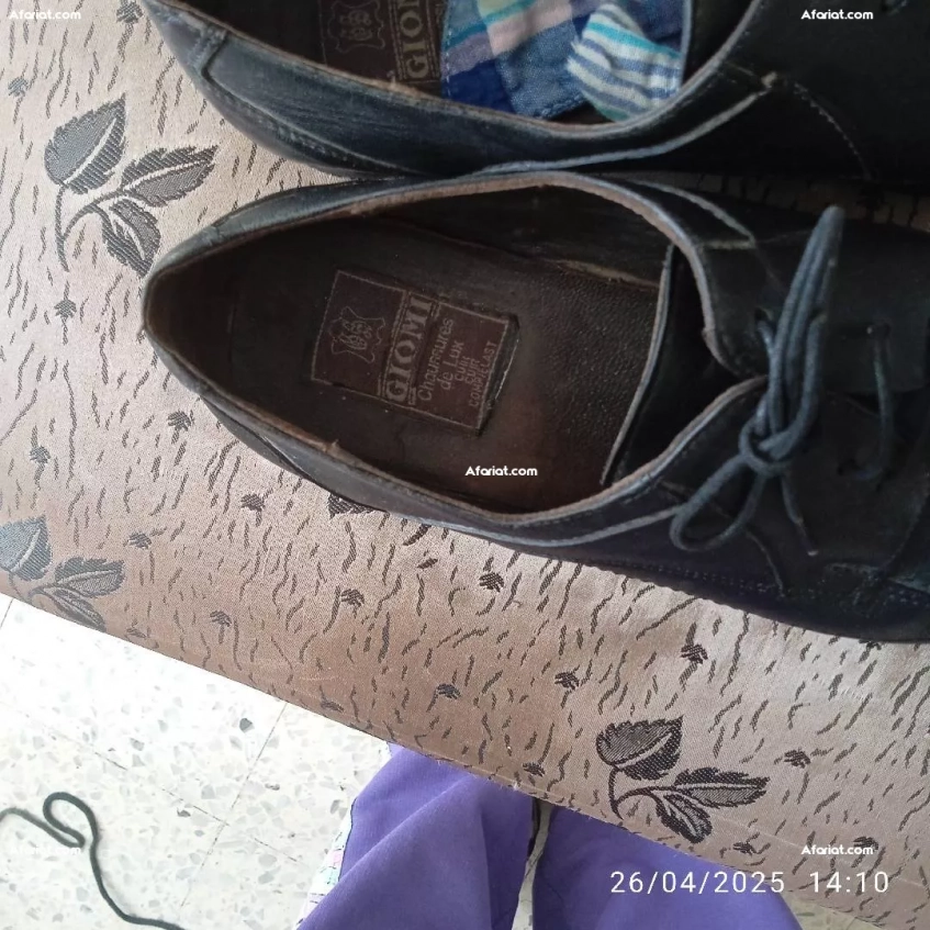 chaussures homme 96353583