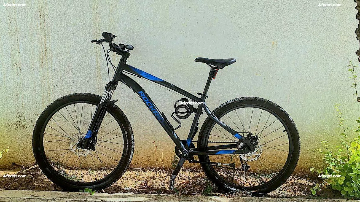velo decathlon rockrider st 120