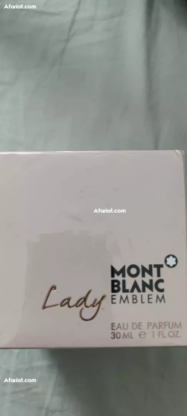 Mont Blanc Lady