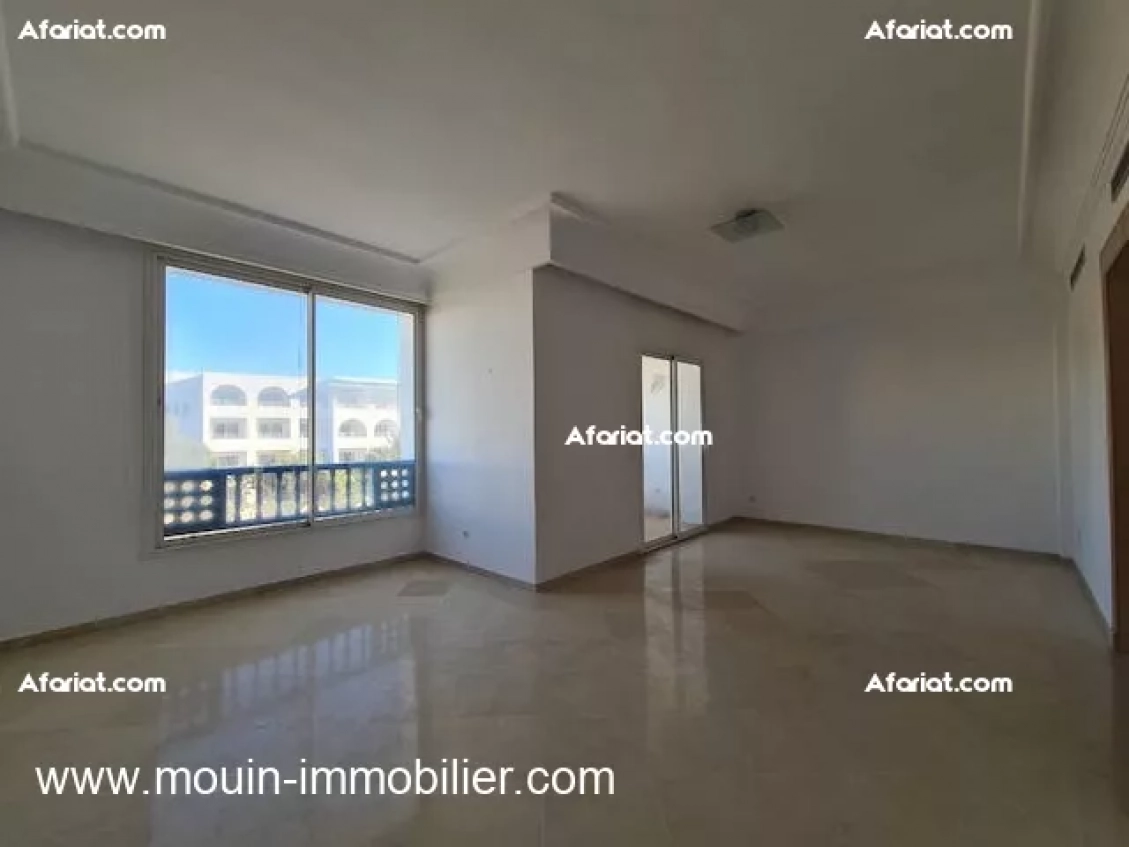 APPARTEMENT LAYALI AV Yasmine Hammamet I AV1328