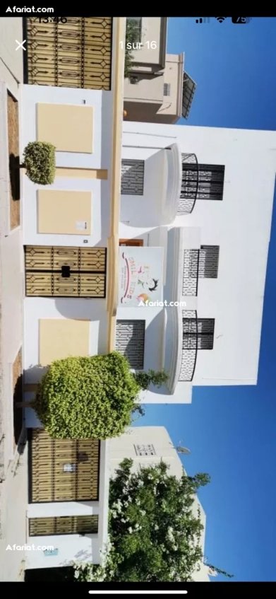 rez de jardin
