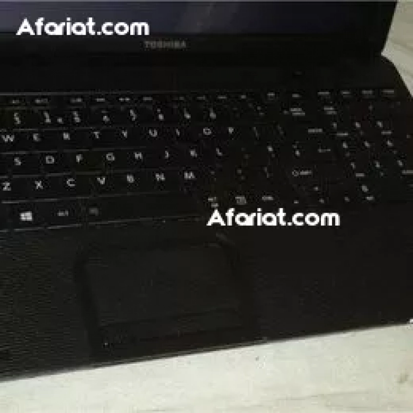Laptop Toshiba