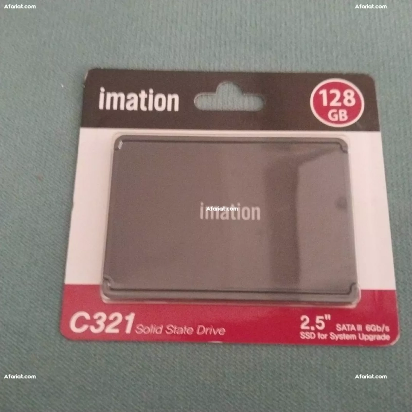 2 Disque dur SSD SATA 128 Go