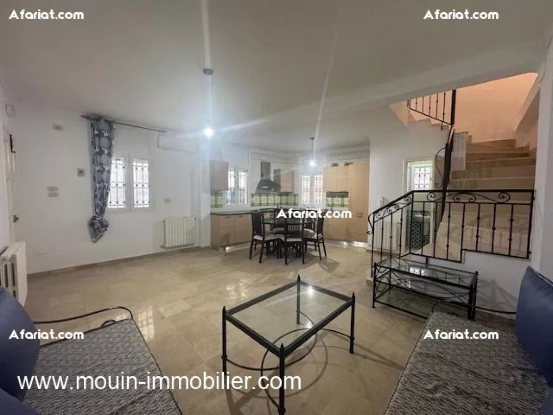 Duplex Lemdina AL3672 Hammamet