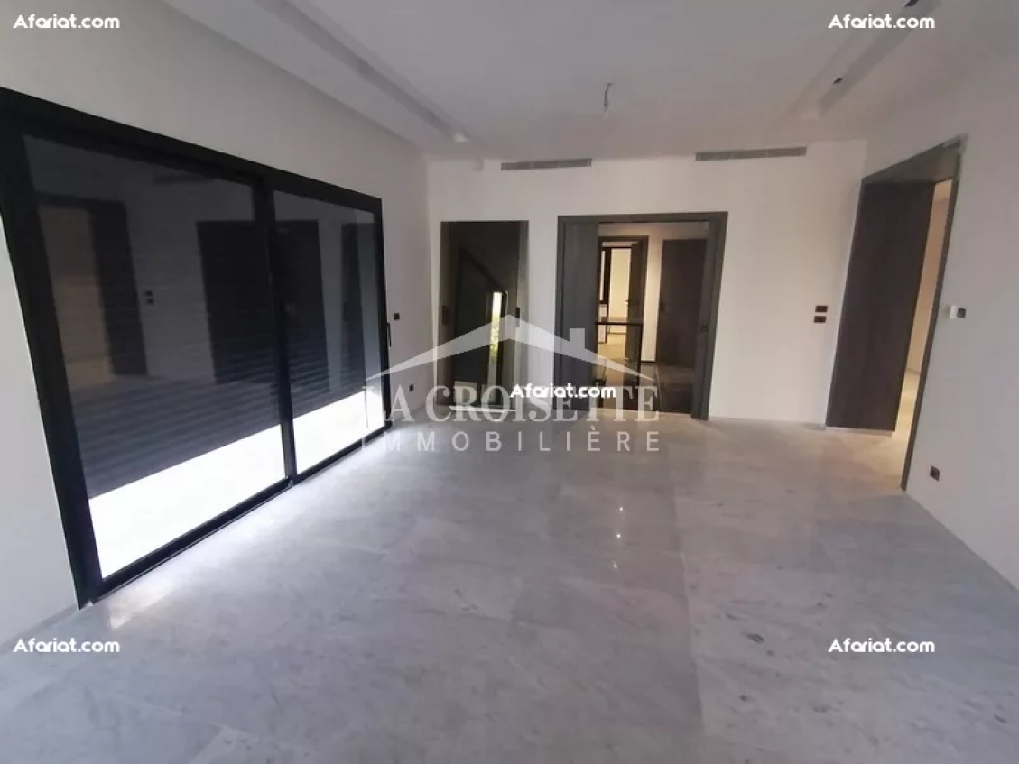 Appartement S+1 a jardins de carthage ZAV1564